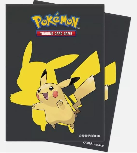 Ultra Pro Pokemon Sleeves | Card-Shack LLC